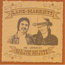 Load image into Gallery viewer, Lane* - Marriott* : The Legendary Majik Mijits (CD, Album)