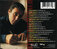 Load image into Gallery viewer, Various : The Love Songs Of Burt Bacharach (CD, Comp, RM)