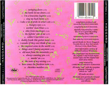 Load image into Gallery viewer, Merle Haggard : Collectors Series (CD, Comp, RM)