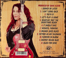 Load image into Gallery viewer, Carolyn Wonderland : Truth Is (CD, Album)