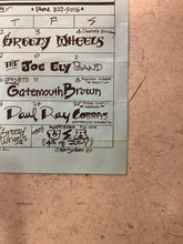 Load image into Gallery viewer, Soap Creek Saloon June Calendar - 1977 (Poster)