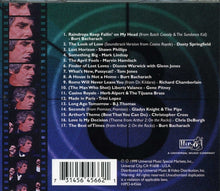 Load image into Gallery viewer, Various : The Reel Burt Bacharach (CD, Comp)
