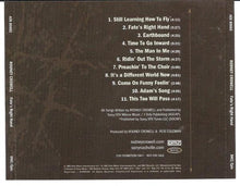 Load image into Gallery viewer, Rodney Crowell : Fate's Right Hand (CD, Advance, Album, Promo)