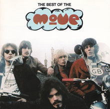 Load image into Gallery viewer, The Move : The Best Of The Move (CD, Comp, Mono, RM)