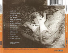 Load image into Gallery viewer, Lyle Lovett : My Baby Don't Tolerate (CD, Album)
