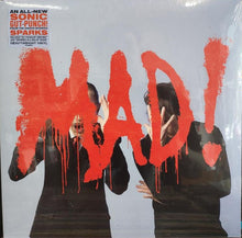 Load image into Gallery viewer, Sparks : Mad! (LP, Album)
