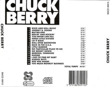 Load image into Gallery viewer, Chuck Berry : You Never Can Tell / Sweet Little Sixteen (CD, Comp)