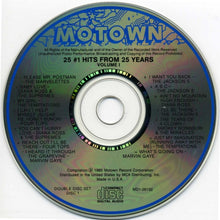 Load image into Gallery viewer, Various : 25 #1 Hits From 25 Years (2xCD, Comp, Club, RE)