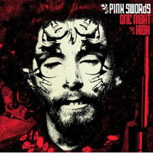 Load image into Gallery viewer, Pink Swords : One Night High (CD, Album)