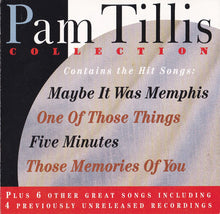 Load image into Gallery viewer, Pam Tillis : Collection (CD, Comp)