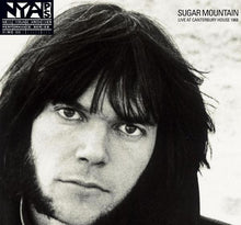 Load image into Gallery viewer, Neil Young : Sugar Mountain (Live At Canterbury House 1968) (HDCD + DVD-V, NTSC + Car)