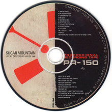 Load image into Gallery viewer, Neil Young : Sugar Mountain (Live At Canterbury House 1968) (HDCD + DVD-V, NTSC + Car)