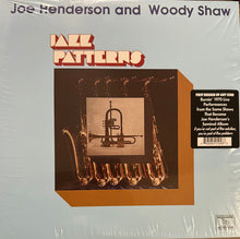 Load image into Gallery viewer, Joe Henderson And Woody Shaw : Jazz Patterns (LP, RE, RM)