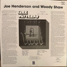 Load image into Gallery viewer, Joe Henderson And Woody Shaw : Jazz Patterns (LP, RE, RM)