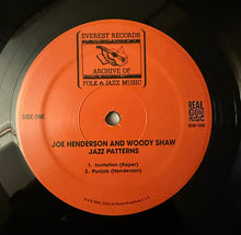 Load image into Gallery viewer, Joe Henderson And Woody Shaw : Jazz Patterns (LP, RE, RM)
