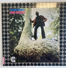 Load image into Gallery viewer, King Errisson : The King Arrives (LP, Album, RE)