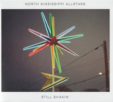 Load image into Gallery viewer, North Mississippi Allstars : Still Shakin’ (CD, Album)