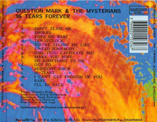 Load image into Gallery viewer, Question Mark And The Mysterians* : 96 Tears Forever - The Dallas Reunion Tapes (CD, Album, RE)