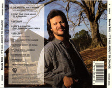 Load image into Gallery viewer, Travis Tritt : It's All About To Change (CD, Album)