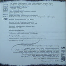 Load image into Gallery viewer, Terri Hendrix : The Art Of Removing Wallpaper (CD, Album)