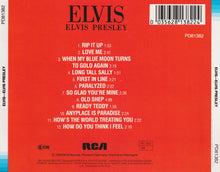 Load image into Gallery viewer, Elvis Presley : Elvis (CD, Album, RE, PDO)