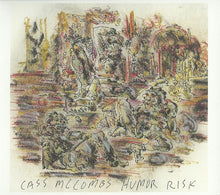 Load image into Gallery viewer, Cass McCombs : Humor Risk (CD, Album)