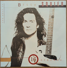 Load image into Gallery viewer, Billy Squier : 16 Strokes: The Best Of Billy Squier (CD, Comp, Club, RE, SRC)