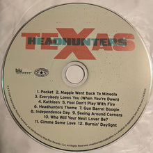 Load image into Gallery viewer, Texas Headhunters : Texas Headhunters (CD)