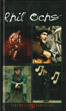 Load image into Gallery viewer, Phil Ochs : Farewells & Fantasies (3xCD, Comp, RM, WEA + Box, Boo)