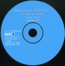 Load image into Gallery viewer, Marianne Faithfull : It's All Over Now, Baby Blue - The NEMS Years - Vol. 1 (CD, Comp)