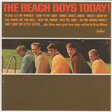 Load image into Gallery viewer, The Beach Boys : Today & Summer Days And Summer Nights (CD, Comp, Mono, RM)
