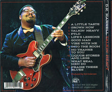 Load image into Gallery viewer, D.K. Harrell : Talkin' Heavy (CD, Album)