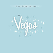 Load image into Gallery viewer, Two Tons Of Steel : Vegas (CD, Album)