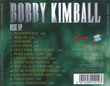 Load image into Gallery viewer, Bobby Kimball : Rise Up (CD, Album)