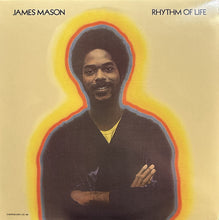 Load image into Gallery viewer, James Mason : Rhythm Of Life (LP, Album, RE)