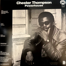 Load image into Gallery viewer, Chester Thompson (2) : Powerhouse (LP, Album, RE, RM, Blu)