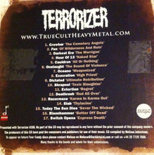 Load image into Gallery viewer, Various : Fear Candy 90 (CD, Comp, Promo)