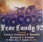 Load image into Gallery viewer, Various : Fear Candy 92 (CD, Comp, Promo)