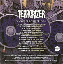 Load image into Gallery viewer, Various : Fear Candy 92 (CD, Comp, Promo)