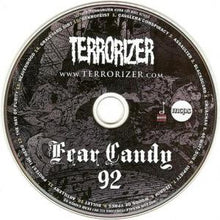 Load image into Gallery viewer, Various : Fear Candy 92 (CD, Comp, Promo)