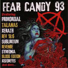 Load image into Gallery viewer, Various : Fear Candy 93 (CD, Comp, Promo)