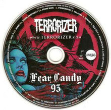Load image into Gallery viewer, Various : Fear Candy 93 (CD, Comp, Promo)