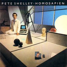 Load image into Gallery viewer, Pete Shelley : Homosapien (CD, Album, RE)