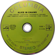Load image into Gallery viewer, Alice In Chains : Alice In Chains (CD, Album, RE)