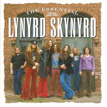 Load image into Gallery viewer, Lynyrd Skynyrd : The Essential Lynyrd Skynyrd (2xCD, Comp, RM)