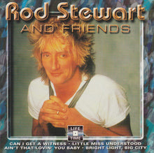 Load image into Gallery viewer, Rod Stewart : Rod Stewart And Friends: Early Years (CD, Comp)