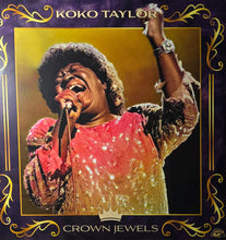 Load image into Gallery viewer, Koko Taylor : Crown Jewels (LP, Comp)