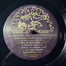 Load image into Gallery viewer, Koko Taylor : Crown Jewels (LP, Comp)