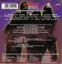 Load image into Gallery viewer, Speeed : Powertrip Pigs (CD, Album, Promo)