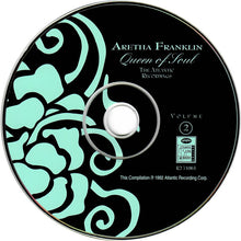Load image into Gallery viewer, Aretha Franklin : Queen Of Soul (The Atlantic Recordings) (4xCD, Comp, Mono, RE, RM + Box)